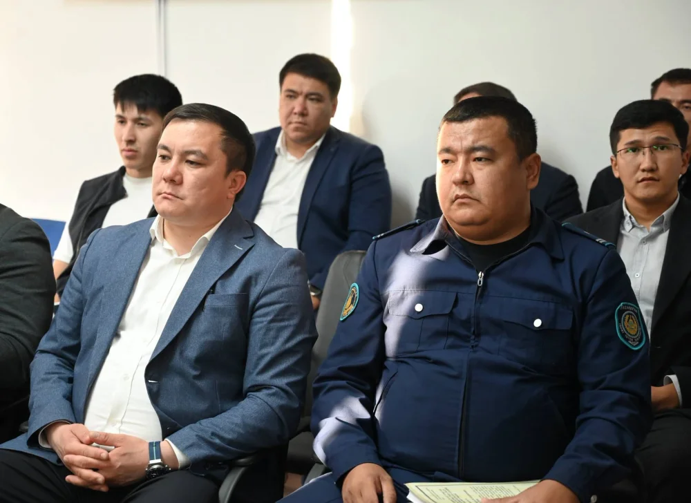 ХАЛЫҚТЫҢ ҮНІ – БИЛІКТІҢ БАҒДАРЫ — Фотосурет 9