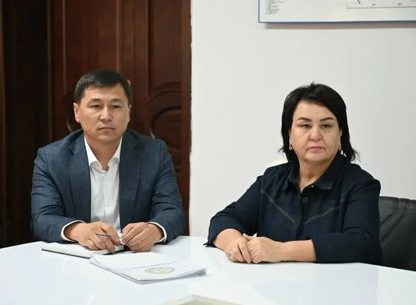 ХАЛЫҚТЫҢ ҮНІ – БИЛІКТІҢ БАҒДАРЫ — Фотосурет 4