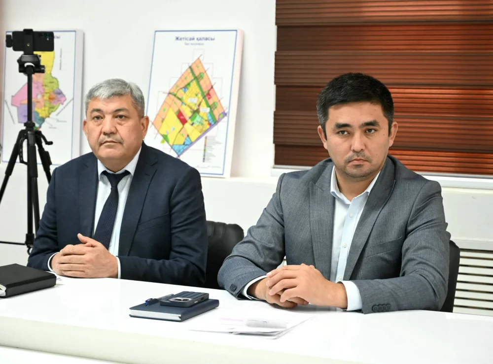 ХАЛЫҚТЫҢ ҮНІ – БИЛІКТІҢ БАҒДАРЫ — Фотосурет 8