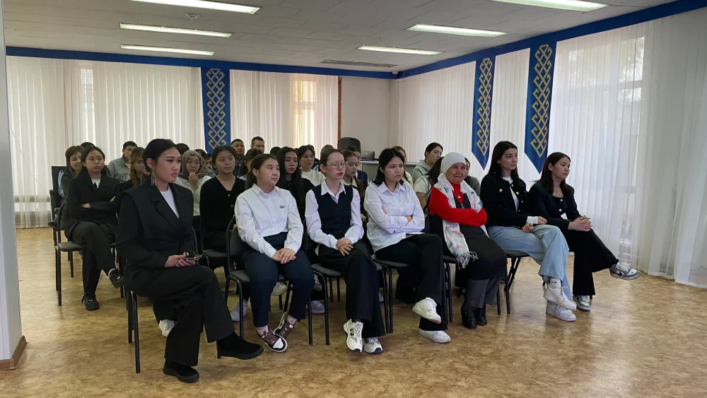 «Адал адам. Отанға деген сүйіспеншілік жауапкершіліктен басталады» — Фотосурет 8