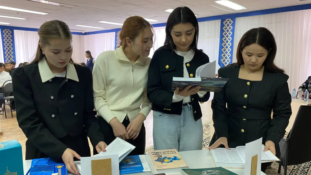 «Адал адам. Отанға деген сүйіспеншілік жауапкершіліктен басталады» — Фотосурет 3