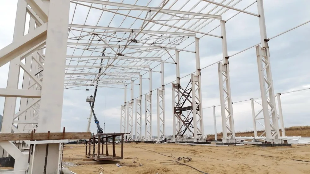 Ақтөбеде тәулігіне 150 тоннаға дейін макулатура өңдейтін зауыт салынып жатыр — Фотосурет 2