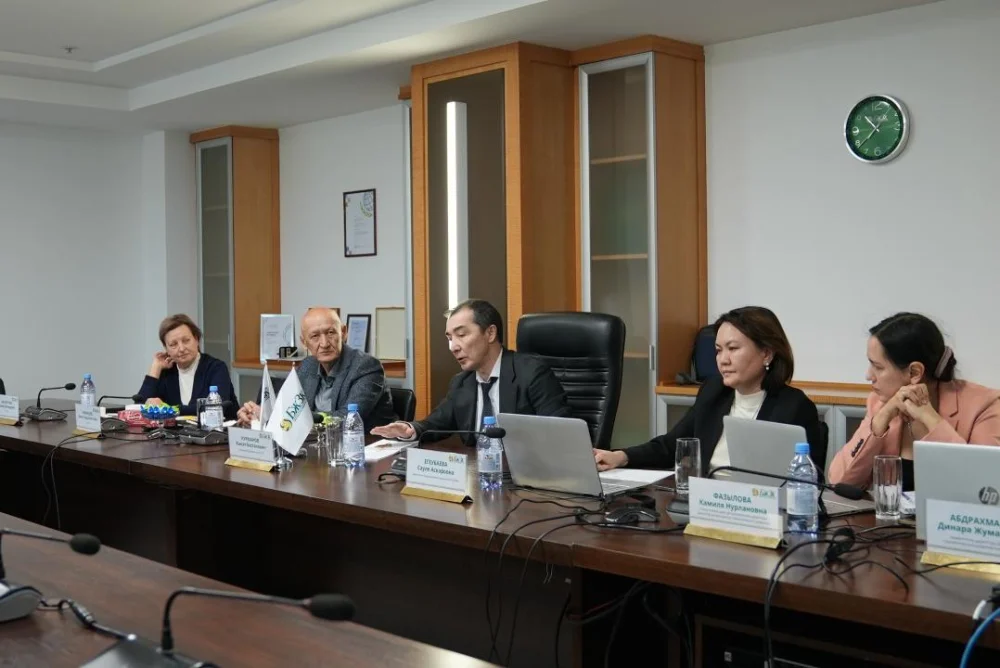 Қазақстанда зейнетақы жүйесін одан әрі жетілдіруге бағытталған жұмыстар атқарылуда — Фотосурет 2