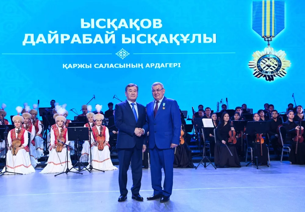 Республика күні: Ерен еңбекке – елеулі құрмет — Фотосурет 23