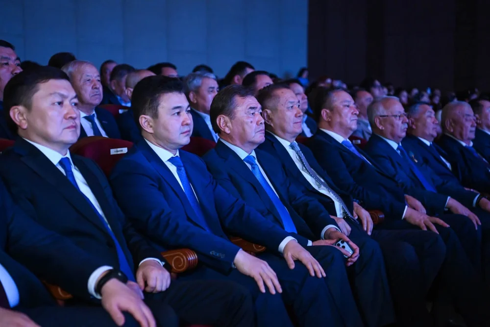 Республика күні: Ерен еңбекке – елеулі құрмет — Фотосурет 6