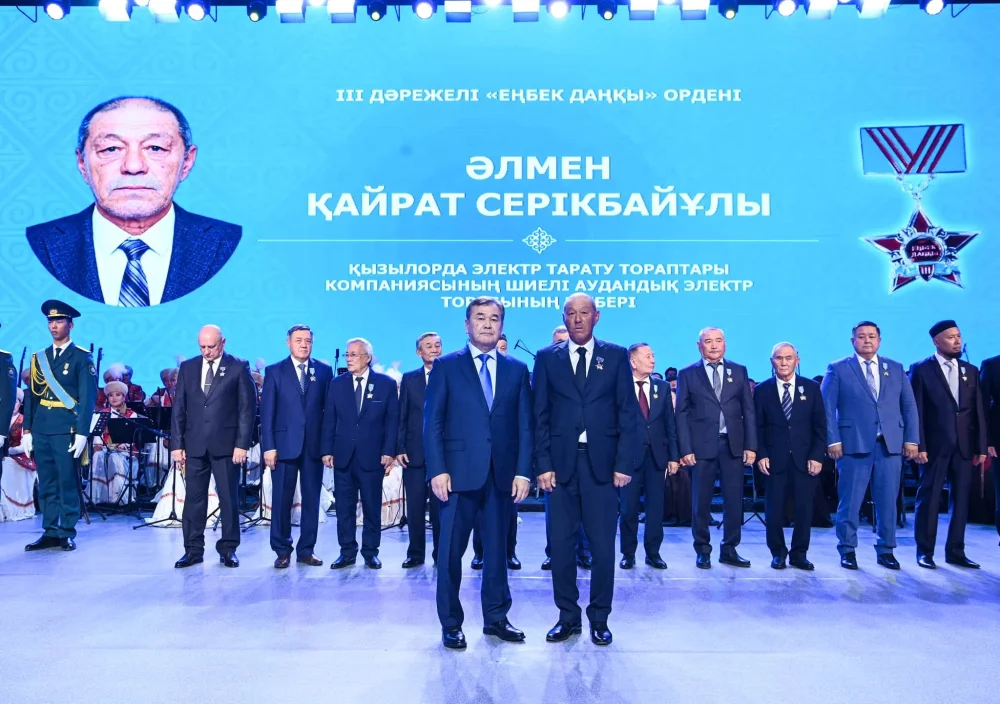Республика күні: Ерен еңбекке – елеулі құрмет — Фотосурет 13