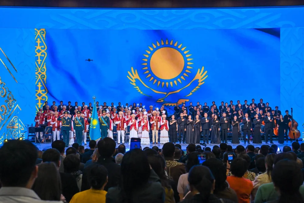 Республика күні: Ерен еңбекке – елеулі құрмет — Фотосурет 3