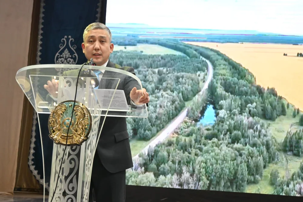 Сандықтау ауданында Республика күні аталып өтті — Фотосурет 6