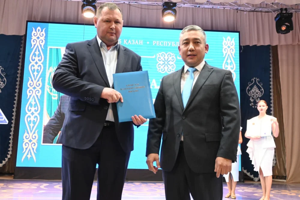 Сандықтау ауданында Республика күні аталып өтті — Фотосурет 7
