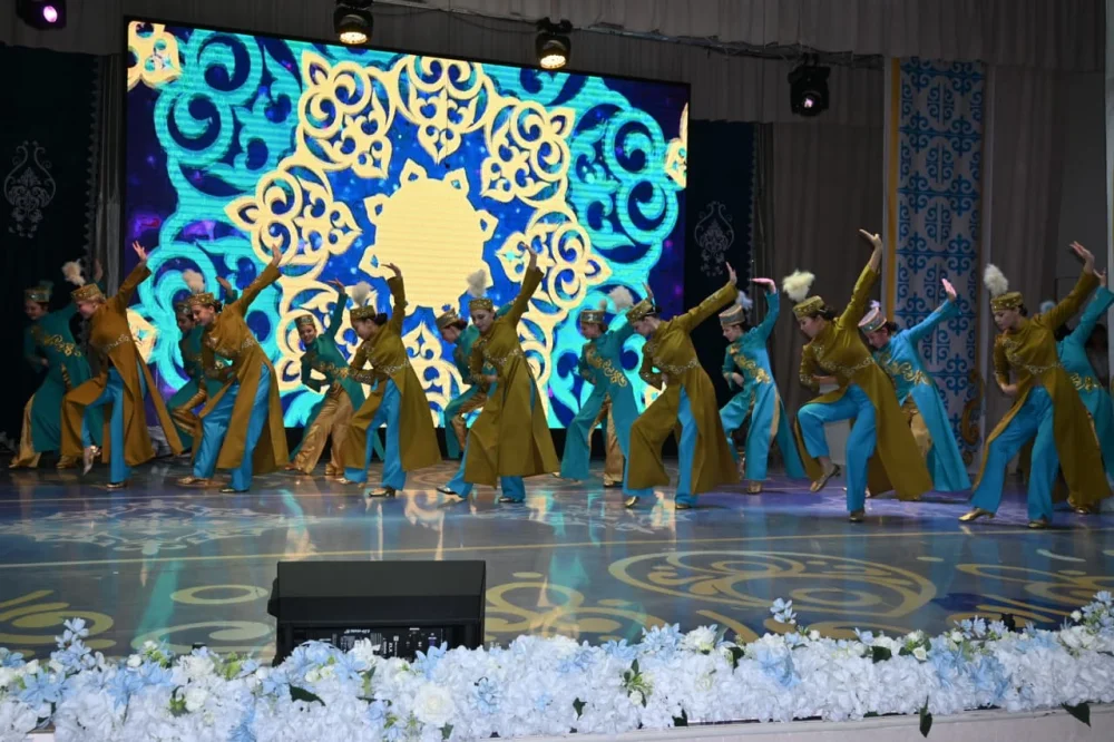 Сандықтау ауданында Республика күні аталып өтті — Фотосурет 16