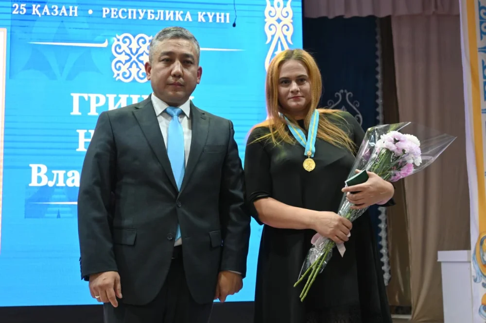 Сандықтау ауданында Республика күні аталып өтті — Фотосурет 4