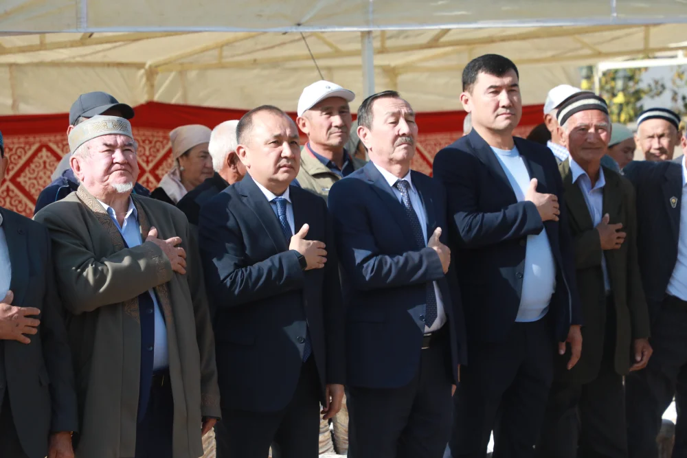 РЕСПУБЛИКА КҮНІНЕ ОРАЙ ЖАҢА САУЫҚТЫРУ ОРТАЛЫҒЫ АШЫЛДЫ — Фотосурет 2