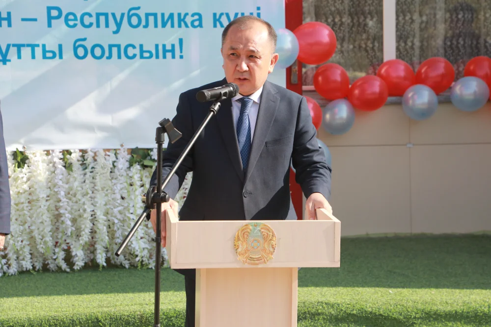 РЕСПУБЛИКА КҮНІНЕ ОРАЙ ЖАҢА САУЫҚТЫРУ ОРТАЛЫҒЫ АШЫЛДЫ — Фотосурет 3