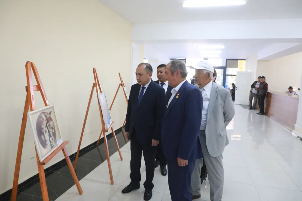 САРЫАҒАШ: «ҚЫРАН ЕЛІМ – ҚАЗАҚСТАНЫМ!» АТТЫ МЕРЕКЕЛІК ІС-ШАРА ӨТТІ — Фотосурет 2