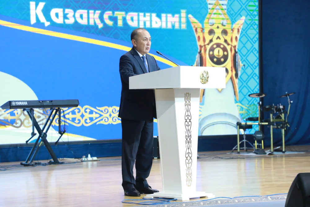 САРЫАҒАШ: «ҚЫРАН ЕЛІМ – ҚАЗАҚСТАНЫМ!» АТТЫ МЕРЕКЕЛІК ІС-ШАРА ӨТТІ — Фотосурет 4