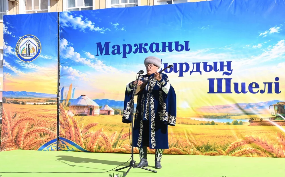 «Алтын күз – 2026»: 1200 тоннадан астам ауыл шаруашылығы өнімдері ұсынылды — Фотосурет 5