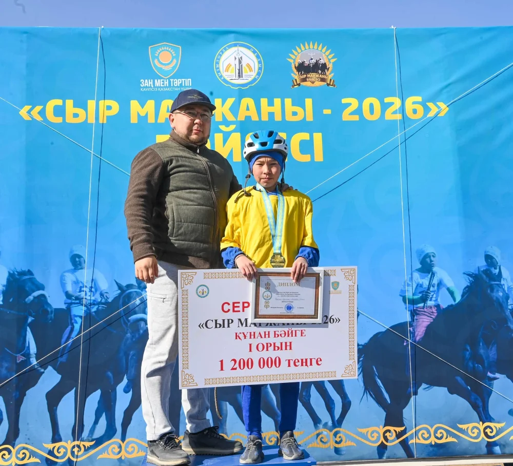 Қызылордада ат бәйгесі өтті — Фотосурет 3
