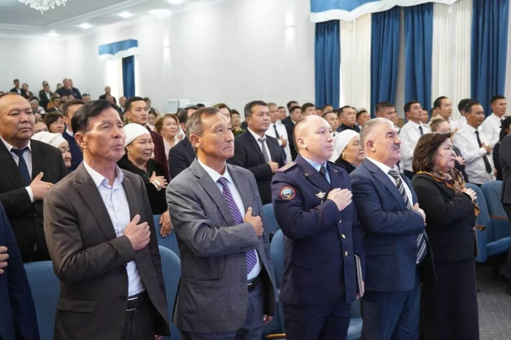 «ҚЫРАН ЕЛІМ – ҚАЗАҚСТАНЫМ» АТТЫ МЕРЕКЕЛІК ШАРА ӨТТІ — Фотосурет 3