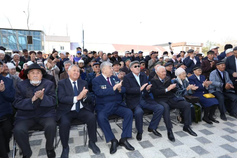 Қайта жаңғыртудан кейін Маңғыстау станциясының теміржол вокзалы ашылды — Фотосурет 6