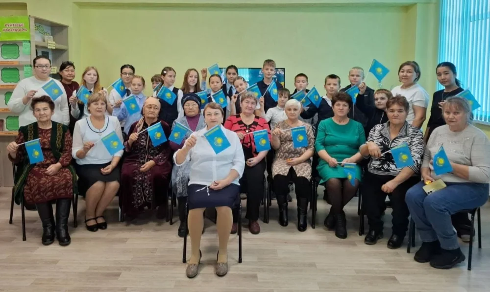 Қазақстан Республикасы күні — Фотосурет 1
