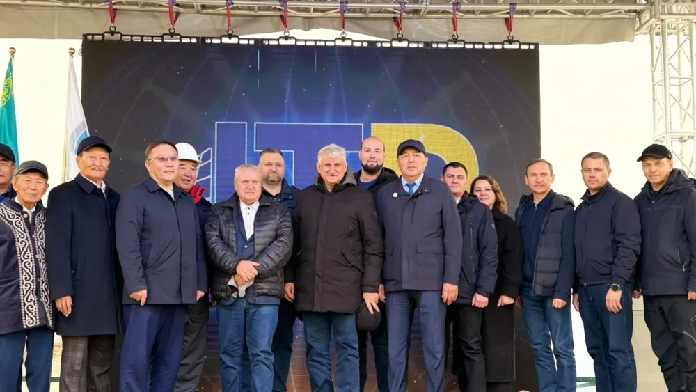 Панфилов ауданында жаңа күн электр станциясы іске қосылды! — Фотосурет 2
