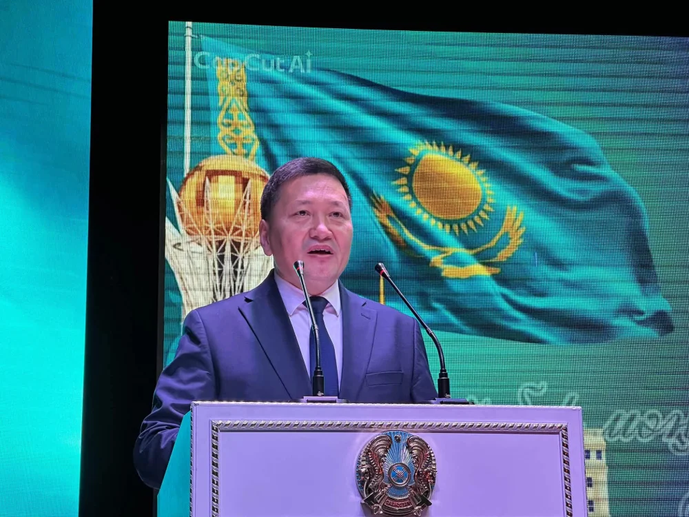 Бүгін ауданымызда 25 қазан – Республика күніне арналған «Жасай бер мәңгілік, Қазақстан!» атты салтанатты шара өтті. — Фотосурет 4
