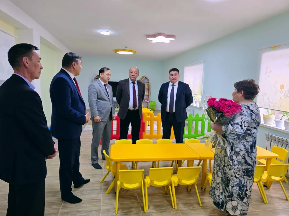 Аршалы ауданында 90 орындық жаңа балабақша ашылды — Фотосурет 6