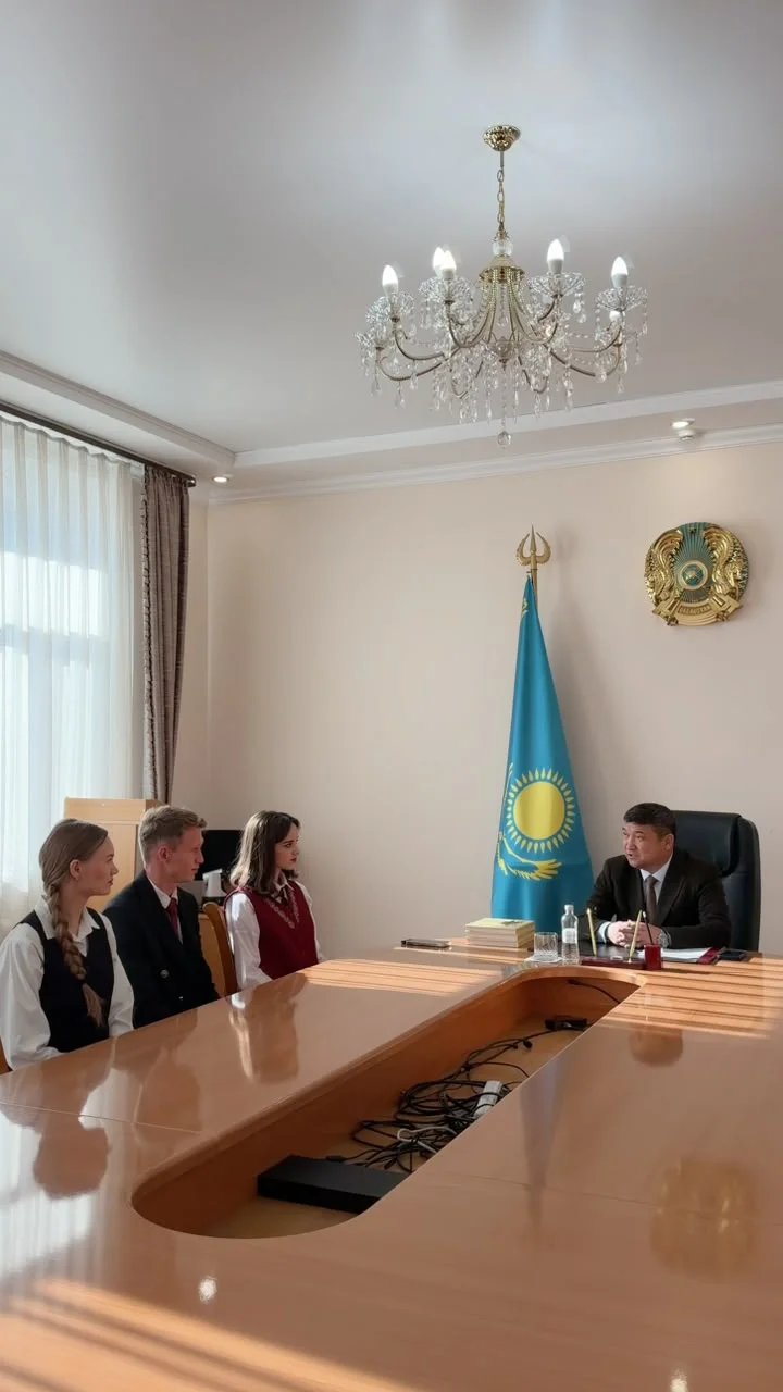 Мемлекет басшысының оқырман ұлтты қалыптастыру жөніндегі бастамасын қолдау аясында "Сарыкөл санлақтары. Меңдеке батыр". — Фотосурет 1