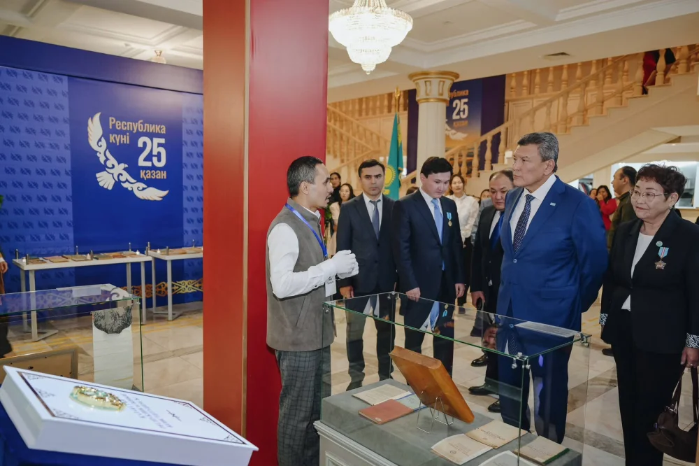 Солтүстік Қазақстан облысында Республика күні атап өтілді — Фотосурет 9