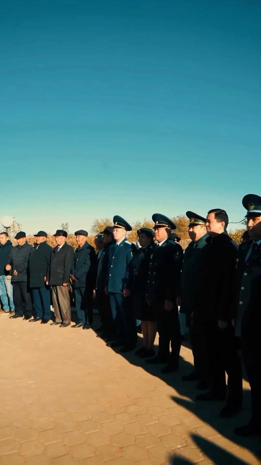 РЕСПУБЛИКА КҮНІНЕ ОРАЙ ТУ КӨТЕРУ РӘСІМІ ӨТТІ — Фотосурет 5