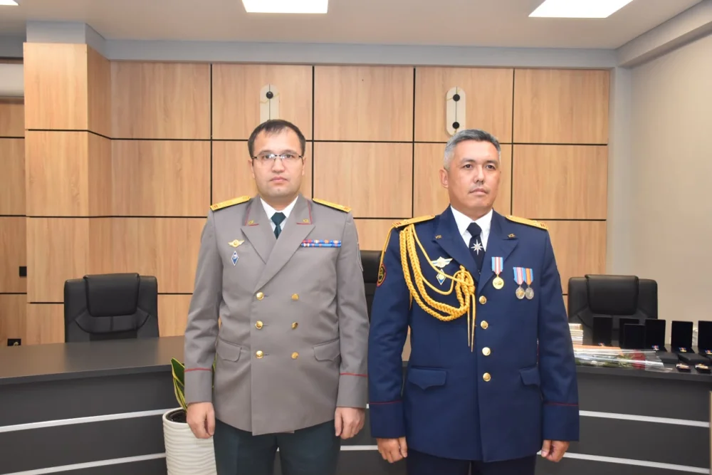 СҚО ТЖД Республика күнін атап өтті — Фотосурет 12