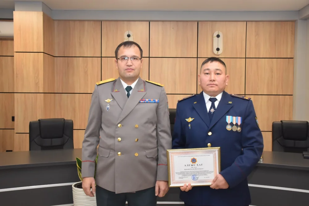 СҚО ТЖД Республика күнін атап өтті — Фотосурет 4