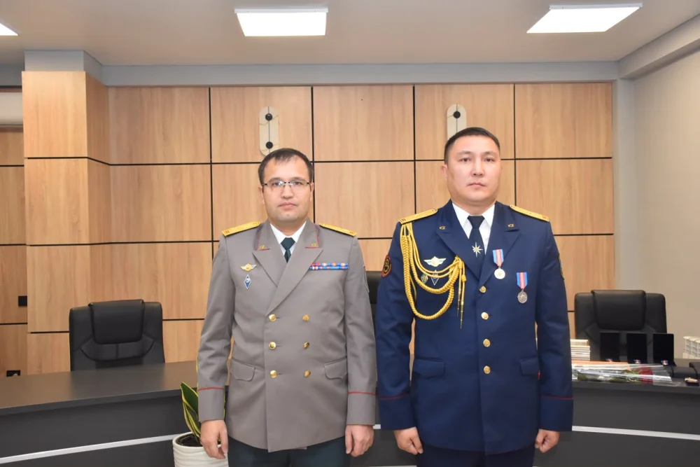 СҚО ТЖД Республика күнін атап өтті — Фотосурет 10