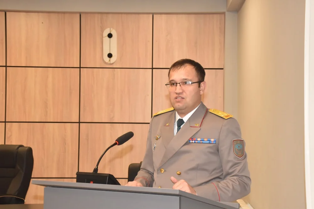 СҚО ТЖД Республика күнін атап өтті — Фотосурет 14