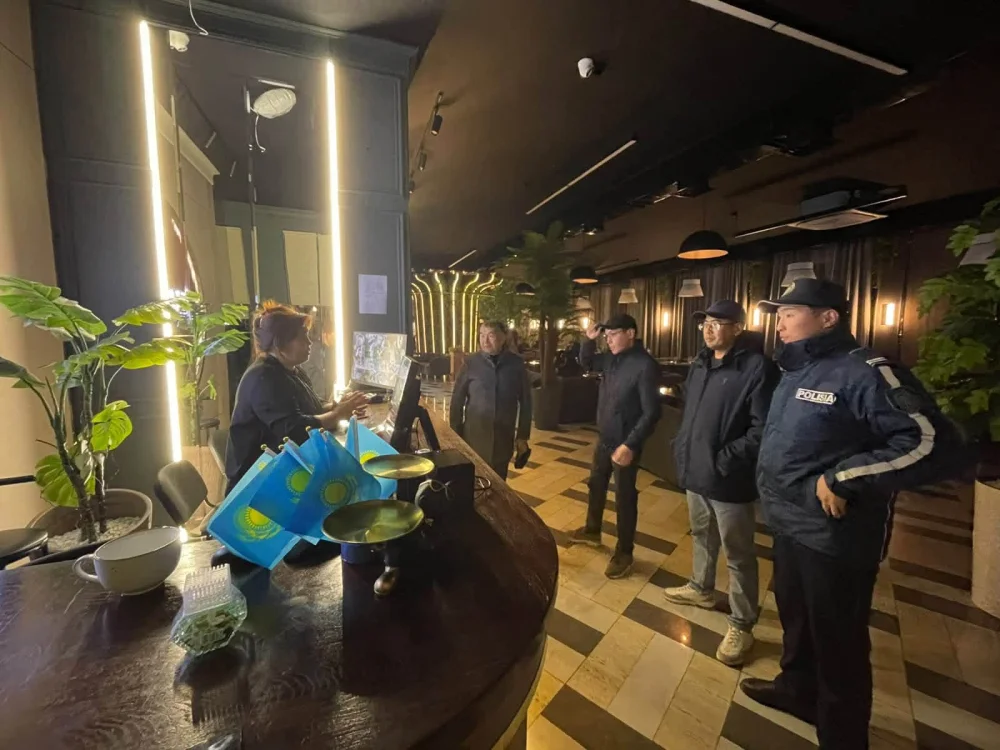 ҚОҒАМДЫҚ ТӘРТІП ПЕН ЖАСӨСПІРІМДЕР ҚАУІПСІЗДІГІ БАСТЫ НАЗАРДА — Фотосурет 8