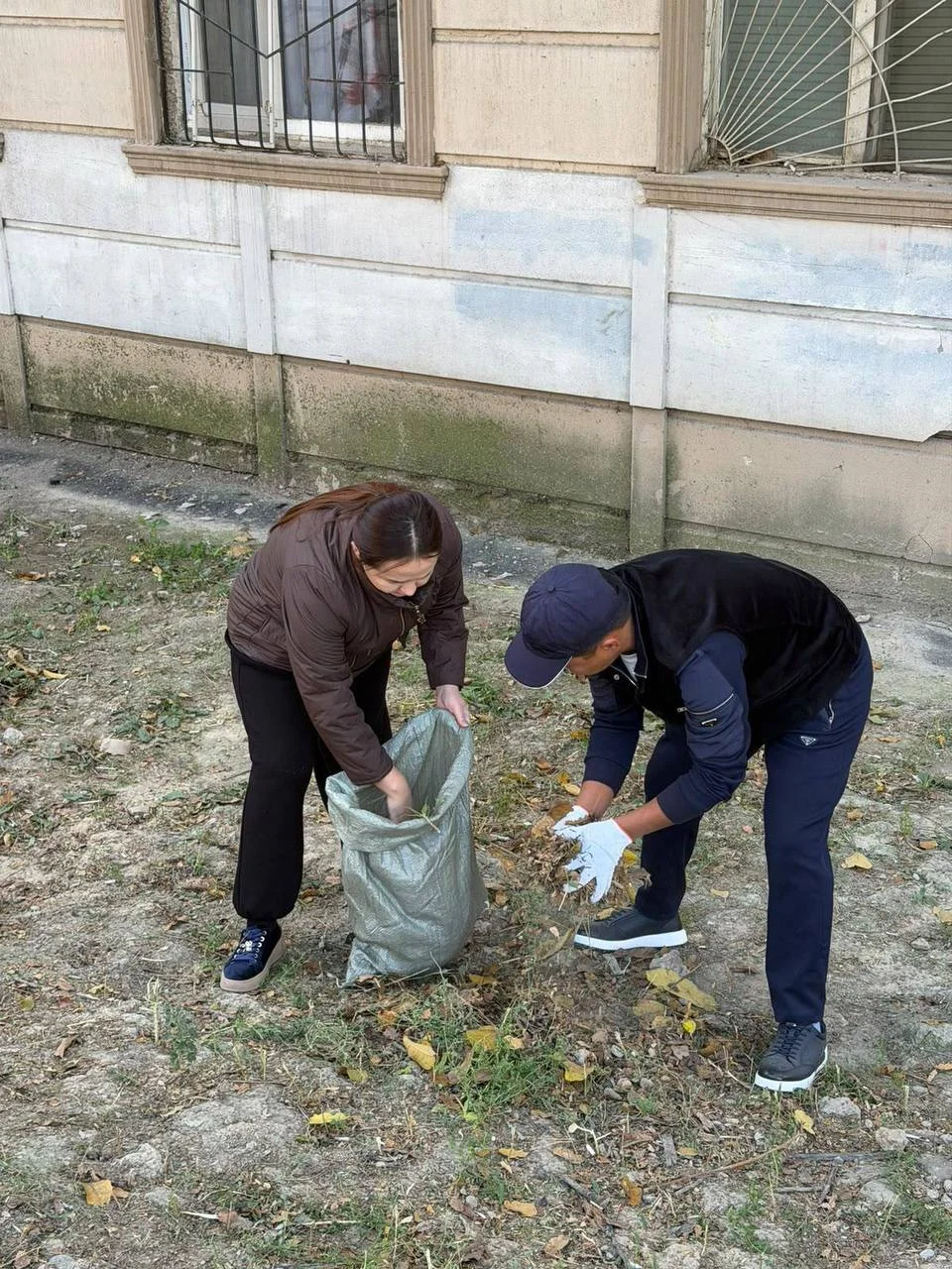 Республика күні қарсаңында Қазақстанның барлық аймақтарында экологиялық акция өткізілді — Фотосурет 1