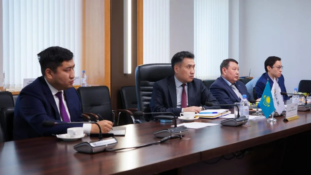 Қазақстанда зейнетақы жүйесін одан әрі жетілдіруге бағытталған жұмыстар атқарылуда — Фотосурет 1