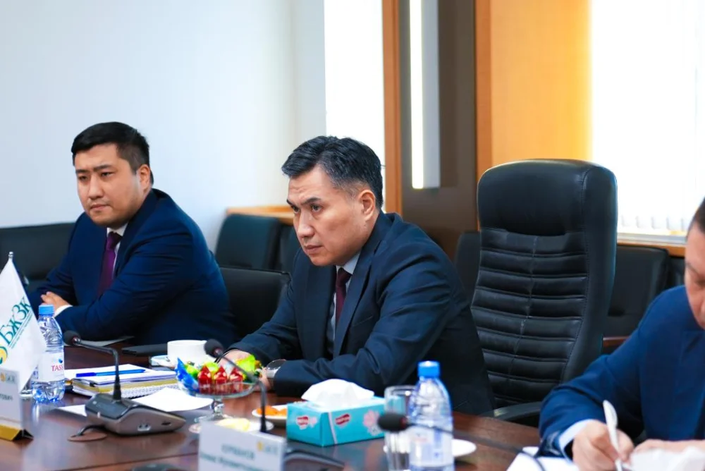 Қазақстанда зейнетақы жүйесін одан әрі жетілдіруге бағытталған жұмыстар атқарылуда — Фотосурет 3