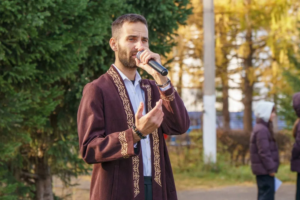 Қазақстан Республикасының Мемлекеттік туын көтерудің салтанатты рәсімі