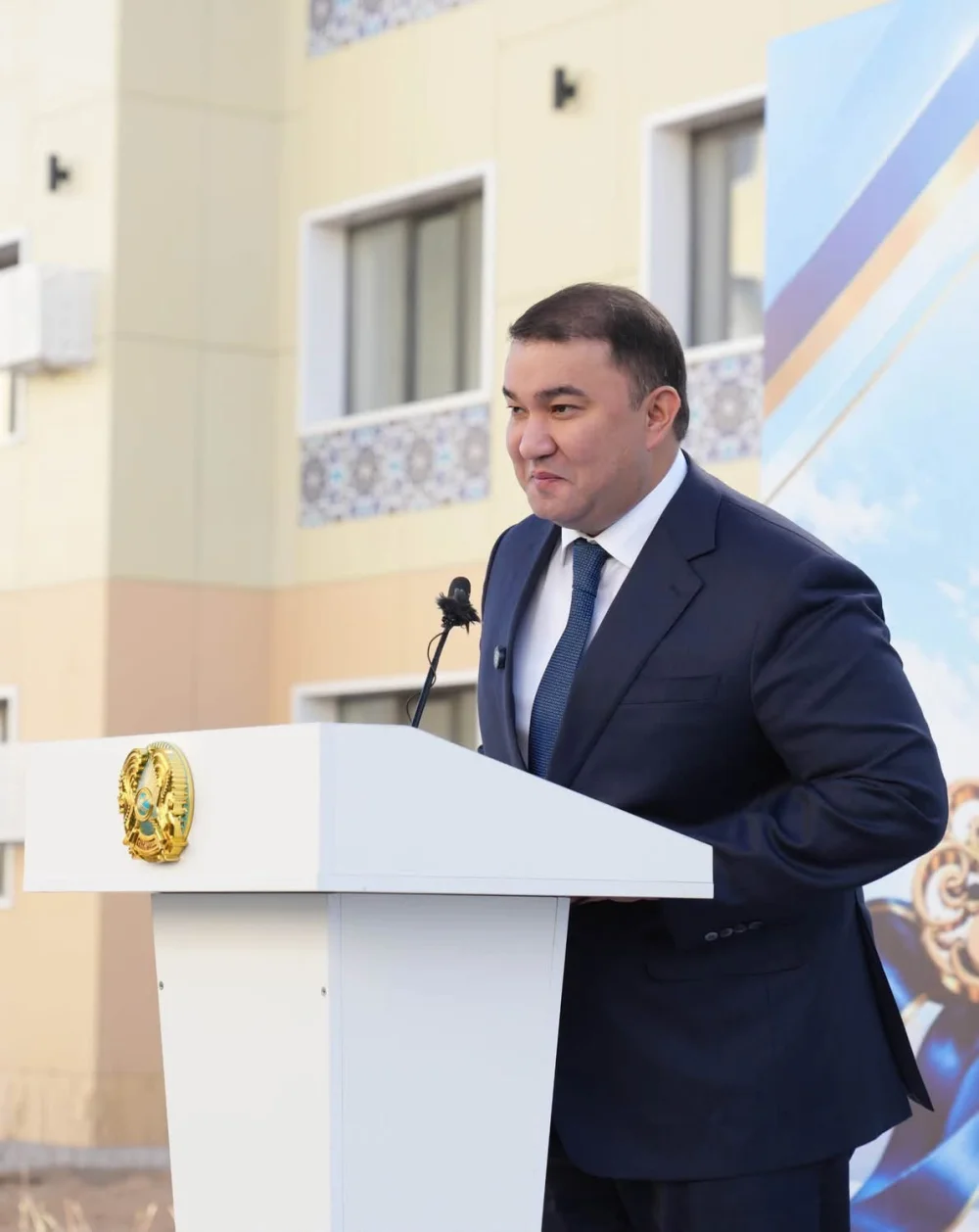 РЕСПУБЛИКА КҮНІНДЕ ТҮРКІСТАНДА 14 ТҰРҒЫН ҮЙ, 600-ГЕ ЖУЫҚ ПӘТЕР ПАЙДАЛАНУҒА БЕРІЛДІ — Фотосурет 4