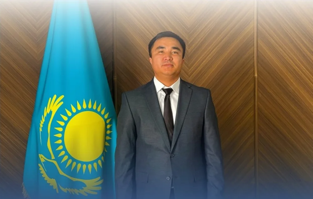 🔹️ Мәртөк аудандық кәсіпкерлік және ауыл шаруашылығы бөлімінің басшысы тағайындалды — Фотосурет 1