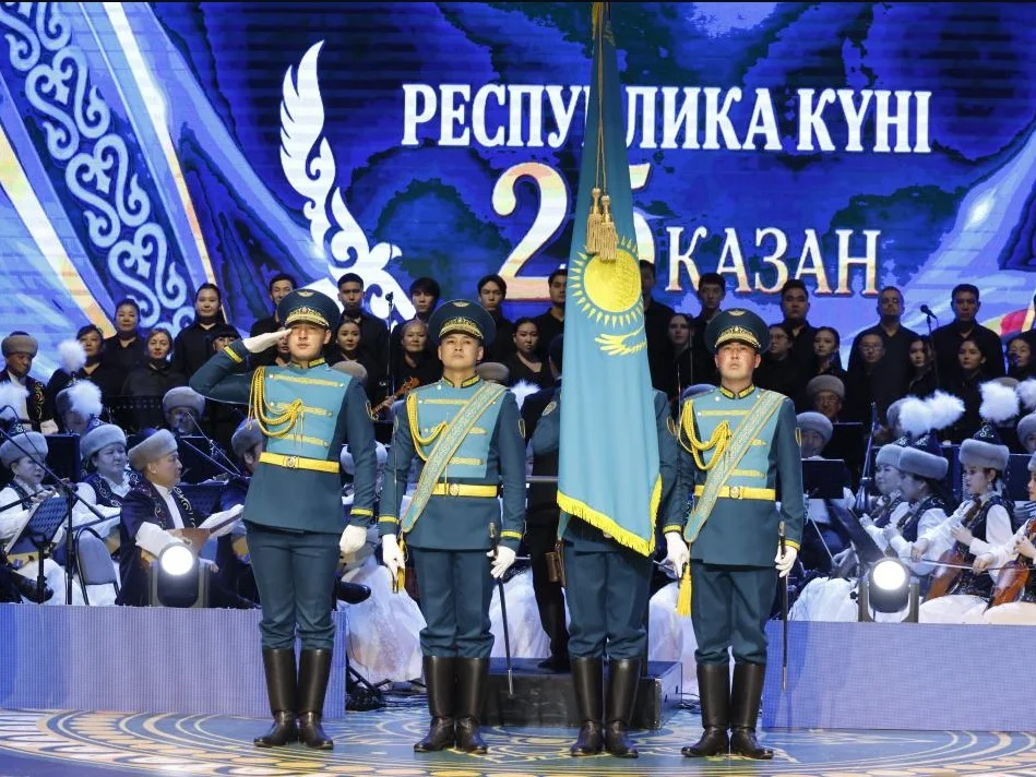 Республика күніне орай елуге жуық жетісулық мемлекеттік наградалармен марапатталды — Фотосурет 14