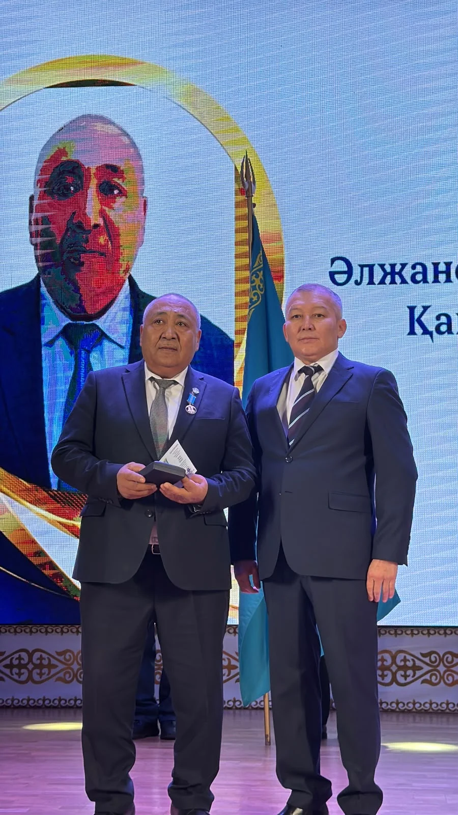 Жарқайың ауданында Республика күні аталып өтті — Фотосурет 5