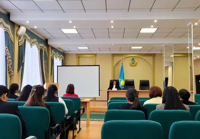 Түсіндірме жұмыстары жүргізілді