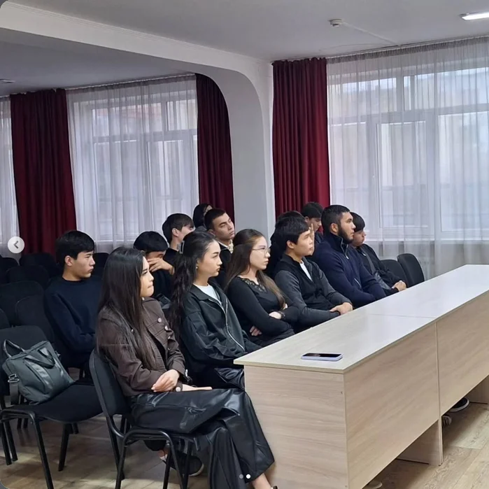 Қазақстан– Американдық Еркін Университетінің студенттеріне семинар өткізілді — Фотосурет 2