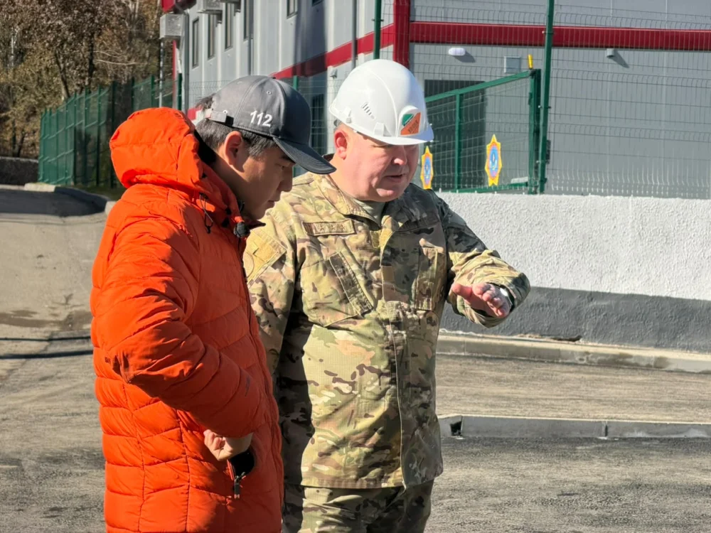 Дмитрий Заборских: Әрбір жаңа нысанның артында үлкен жұмыс тұр — Фотосурет 4