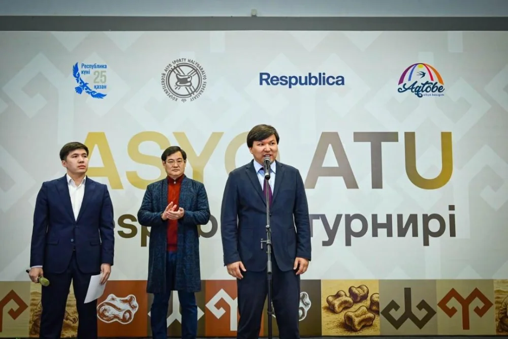 Ақтөбеде асық атудан «Respublica» республикалық турнирі өтті — Фотосурет 4
