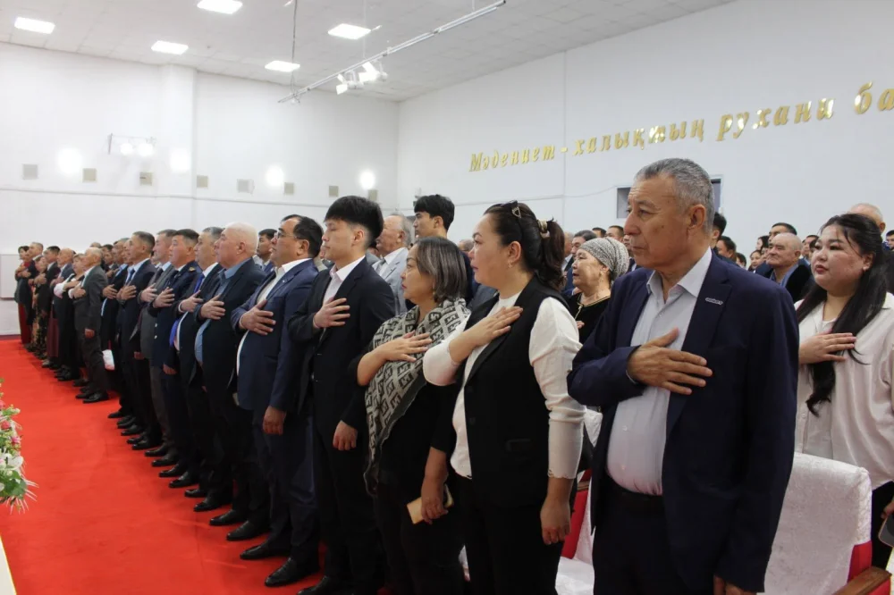 Ұлттық мереке ұлықталған күн — Фотосурет 10