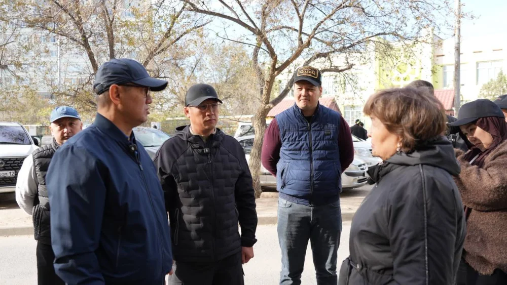Ақтаудағы автоматтандырылған басқару жылу тораптары штаттық режимде жұмыс істеп тұр — Фотосурет 4