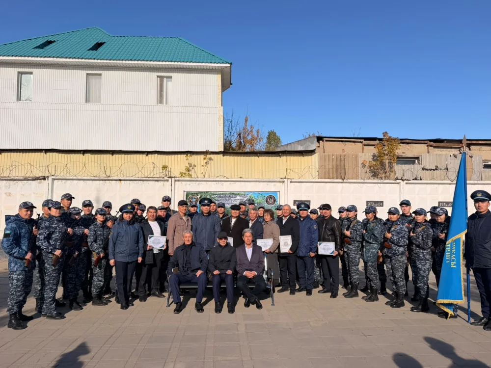 Адал қызмет – абыройлы міндет! — Фотосурет 1
